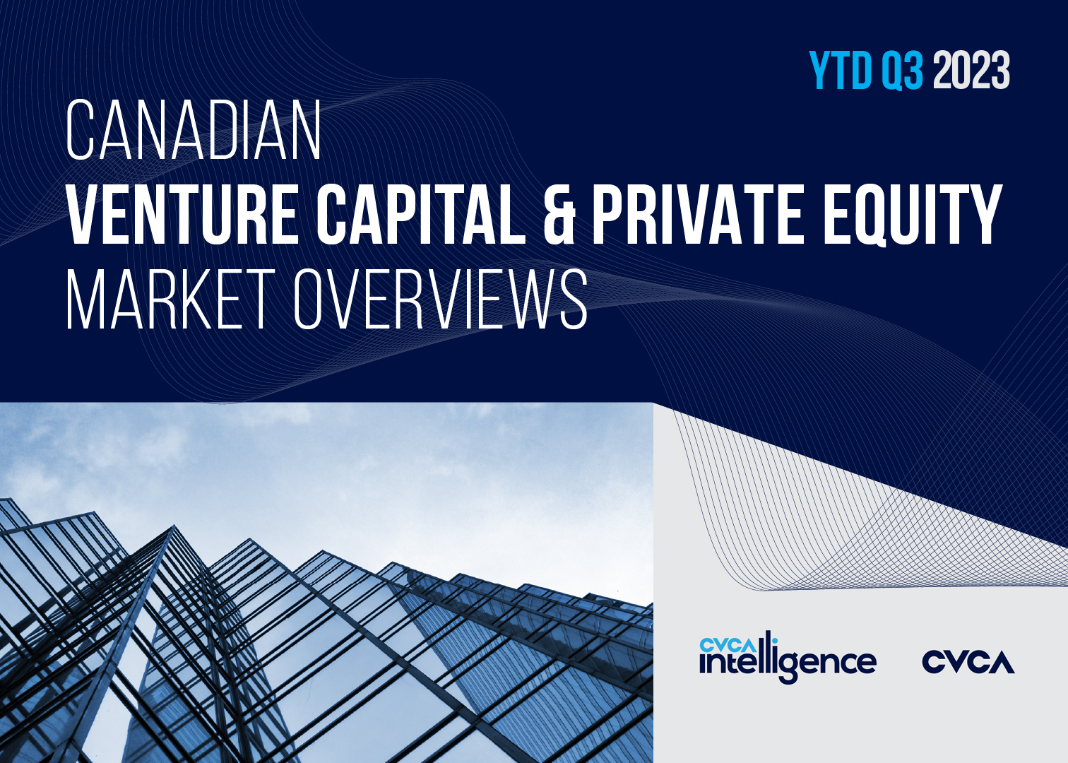 Q3 - 2023 - VC & PE Canadian Market Overview