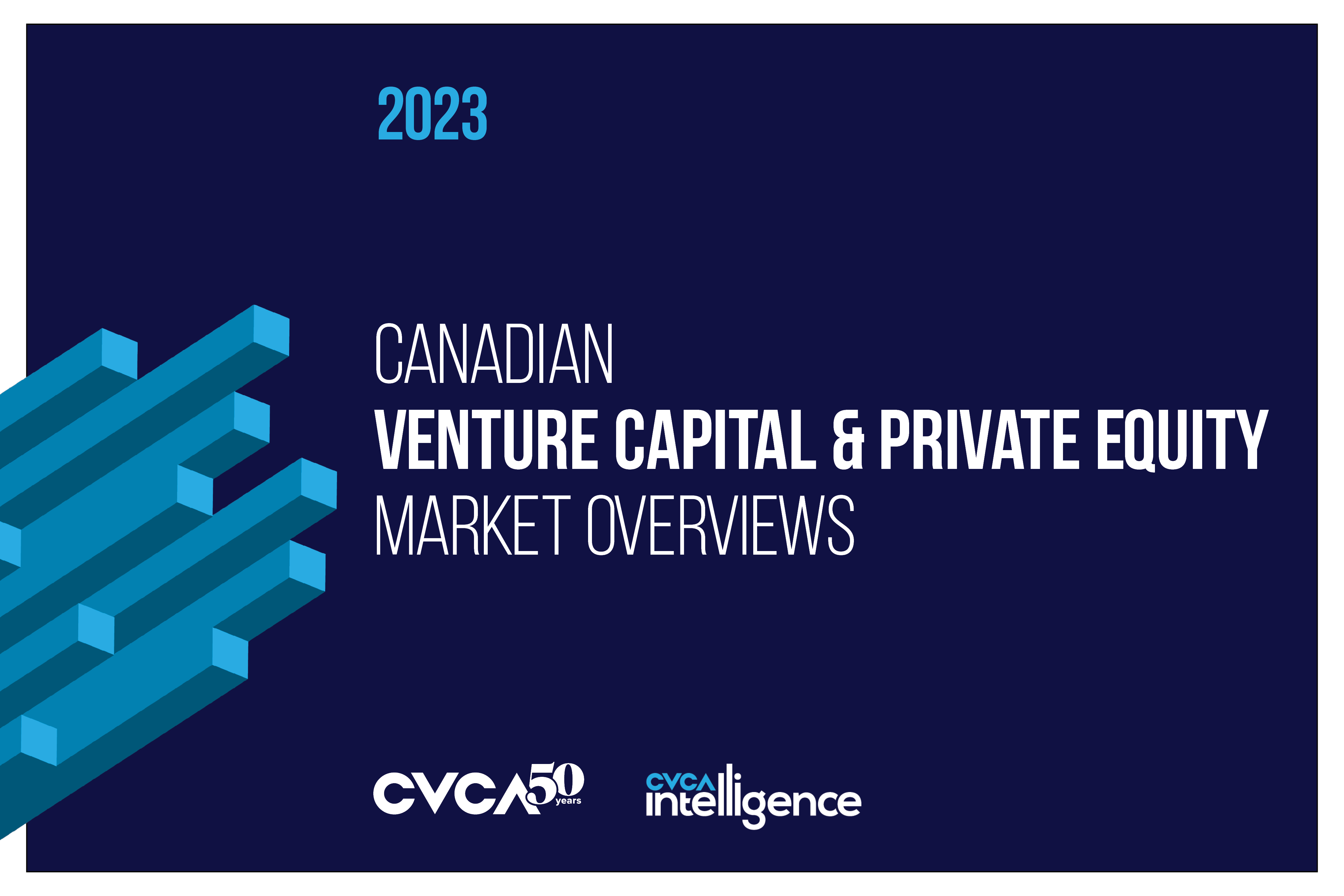 Year-End 2023 - VC & PE Canadian Market Overview